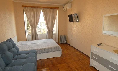 1-комнатная квартира Абазгаа 41/2 кв 8, Гагра Фото: 1 из 15