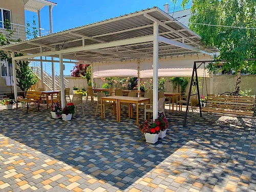 "Цветочная 22" частный сектор, Саки Фото: 4 из 32