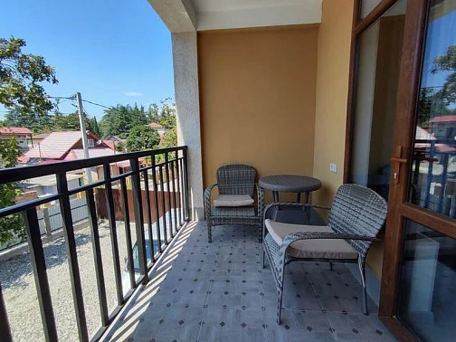 "Аквамарин" мини-гостиница, Пицунда Фото: 11 из 13