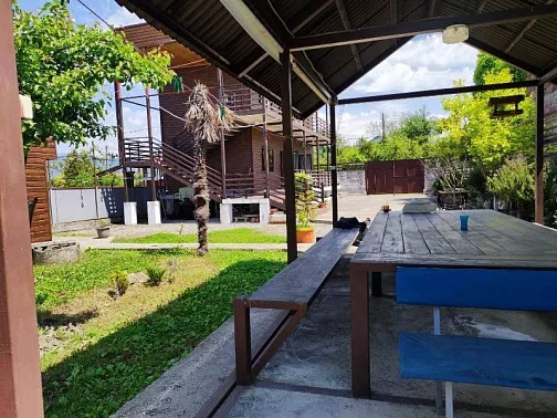 Дом под-ключ Братьев Эзугбая 12-й проезд 17, Сухум Фото: 9 из 33