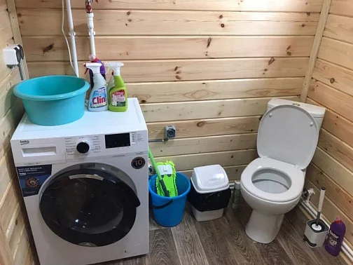 Дом под-ключ Берёзовая 11, Кучугуры Фото: 17 из 17