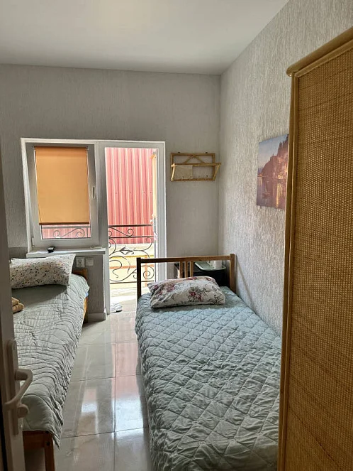 Гостевой дом Шоссейная 1, Мысхако Фото: 53 из 55