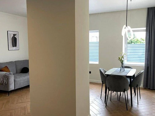 Дом под-ключ Лакрба 4, Гудаута Фото: 13 из 27