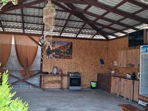 "У Оганеса" гостевой дом, Алахадзы Фото: 14 из 39