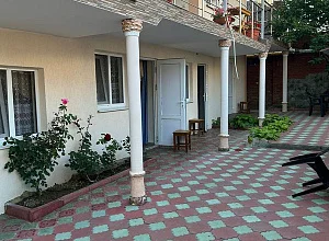 Частный сектор Школьная 10/б Архипо-Осиповка