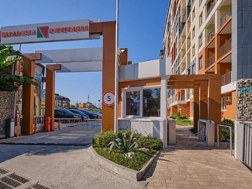 "Свежесть" квартира-студия, Дагомыс Фото: 7 из 32