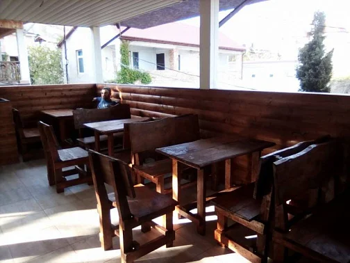 "RusArs" гостевой дом, Орджоникидзе Фото: 10 из 46