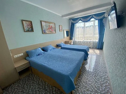 "С видом на море" 2х-комнатная квартира, Кабардинка Фото: 9 из 24