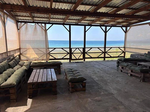 "Уютный дом на берегу моря" дом под-ключ, Нижняя Эшера Фото: 6 из 38