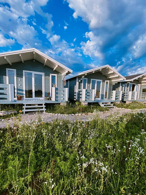 "Роза Ветров" коттеджный комплекс, Хыпста Фото: 5 из 18