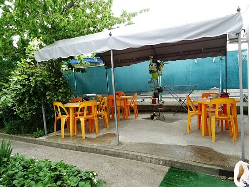 "Гостевые Домики У Светланы Зеленый Дворик" частный сектор, Сукко Фото: 16 из 34