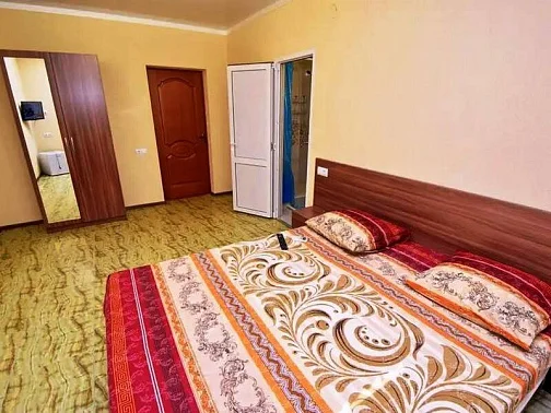 "Абрикос" гостевой дом, Кабардинка Фото: 21 из 51