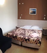 "Люкс с кухней"