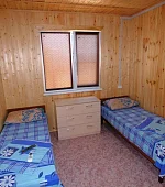 "Отдельный домик" 5-местный