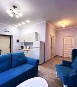 "Апартаменты Люкс" (без питания) 4х-местные