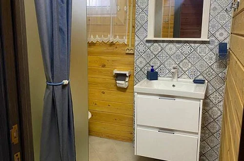 2х-этажный коттедж под-ключ Фото: 7 из 8