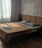 "Апартаменты 2х-комнатные с кухней" 5-местный