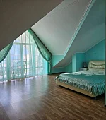 "Апартаменты-студия" (вид на море) 4х-местные