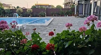 "Орлинка" гостиница, Лермонтово