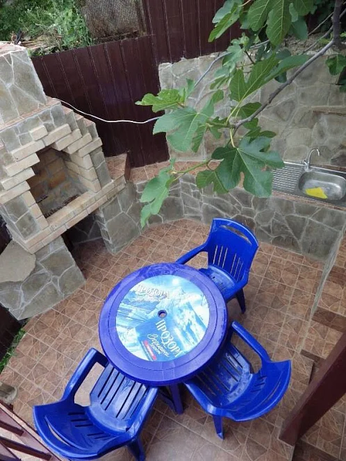 "Удачный" гостевой дом, Гурзуф Фото: 6 из 51