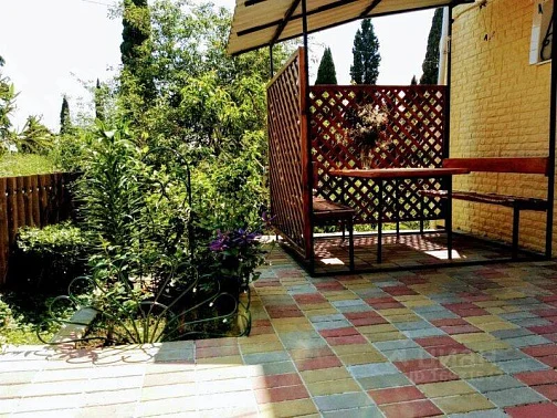 "С видом на море и горы" этаж под-ключ, Гурзуф Фото: 2 из 32