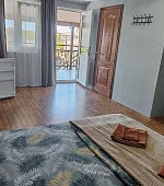 "Стандарт с выходом на бассейн" 4х-местный