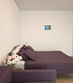 "2х-комнатный с балконом"