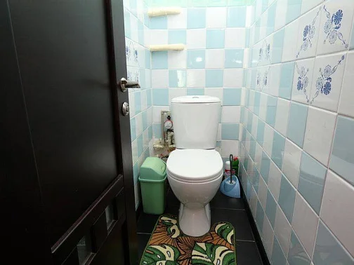 2х-комнатная квартира в центре Победы 58, Лазаревское Фото: 32 из 32