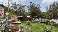 "Райский уголок Асэлина" частный сектор, Пицунда