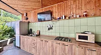 "Лиза" гостевой дом, Аше