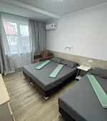 "Комфорт" 3х-местный