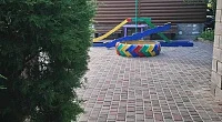 Частное домовладение Дежнёва 1, Бердянск