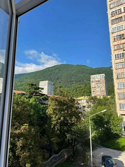 1,5-комнатная квартира-студия Абазгаа 53/2 кв 14, Гагра Фото: 2 из 10