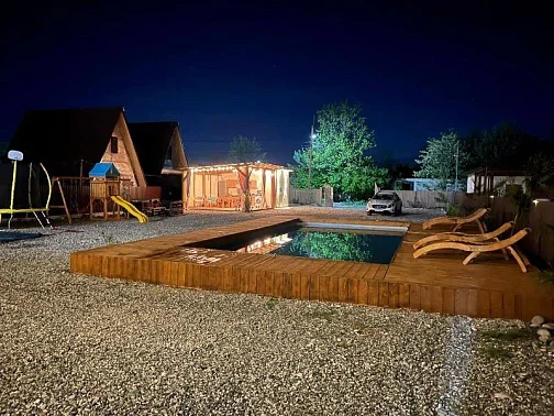 "Amor Fati" мини-гостиница, Алахадзы Фото: 7 из 37