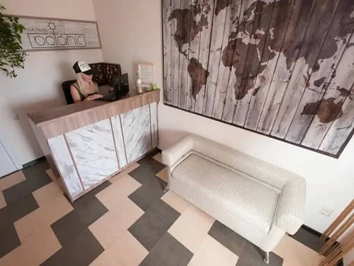 "Botanic Club" отель, Саки Фото: 12 из 50