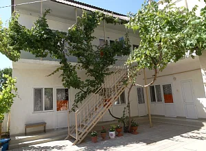 Гостевой дом Приморский 17 Витязево