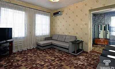 Дом под-ключ Рыбачий 5, Голубицкая Фото: 1 из 4