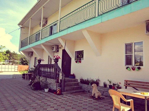 "Островок" гостевой дом, Джубга Фото: 2 из 4