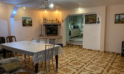 Коттедж под-ключ ГЛК Тайфун 11, Новомихайловский Фото: 1 из 4