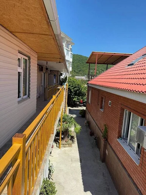 "ЭВА" гостевой дом, Новомихайловский Фото: 24 из 26