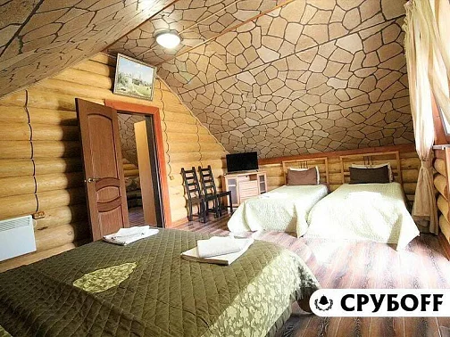 "Sruboff" (Срубов) мини-гостиница, Сукко Фото: 20 из 32