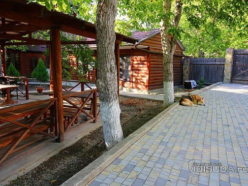 "Sruboff" (Срубов) мини-гостиница, Сукко Фото: 7 из 32
