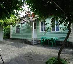 "У Людмилы" частный сектор