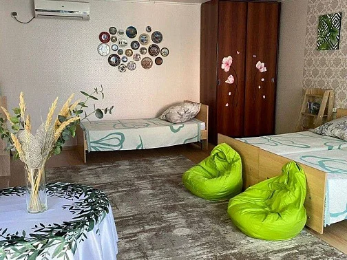 "Домик для отдыха Хоста" дом под-ключ, Прасковеевка Фото: 20 из 24