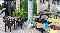 "Барбарис" гостевой дом, Джемете