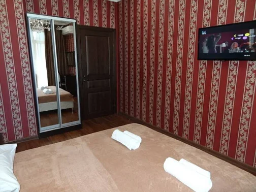 2х-комнатная квартира Мира 15, Геленджик Фото: 18 из 24
