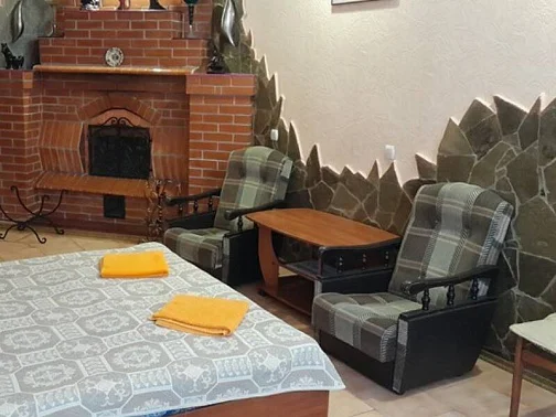"Гурзуфские зори" гостевой комплекс, Гурзуф Фото: 32 из 51