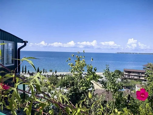 "С видом на море" частный сектор, Пицунда Фото: 17 из 51