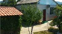 "У МОРЯ" 2х-комнатный дом под-ключ, Вишневка