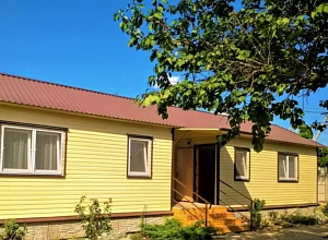 1-комнатный дом  Гагарина 44 Береговое